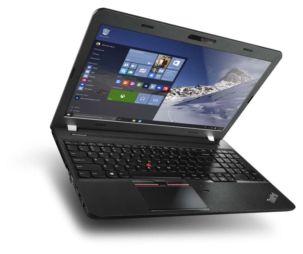 Lenovo chính thức đưa ThinkPad E460 và ThinkPad E560 lên kệ, giá 15 và 16 triệu, bảo hành 1 năm