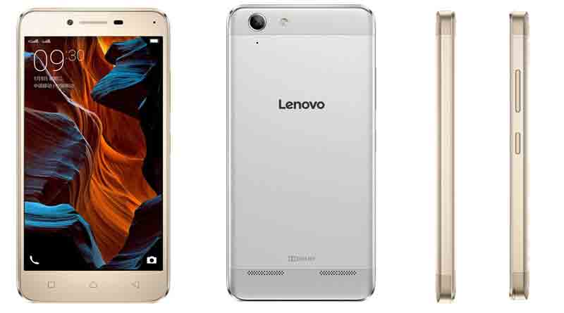 Lenovo Lemon 3: Snapdragon 616, Full HD, giá 2,35 triệu