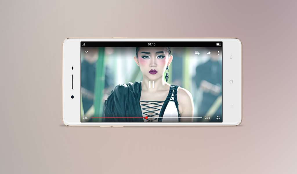 Oppo ra mắt Oppo F1 chuyên selfie, bán đầu tiên tại thị trường Việt