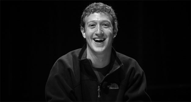 Mark Zuckerberg trở thành tỷ phú trẻ nhất thế giới ở tuổi 31