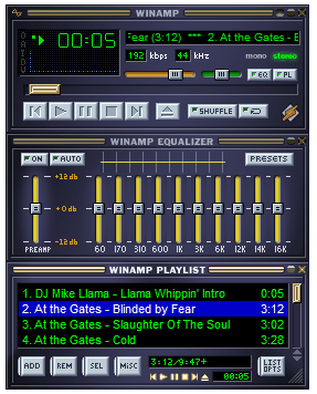 Winamp 2016 liệu có khiến người dùng thất vọng?