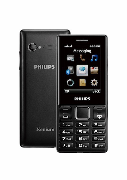 Philips E170 điện thoại phổ thông kiêm tai nghe bluetooth cho smartphone