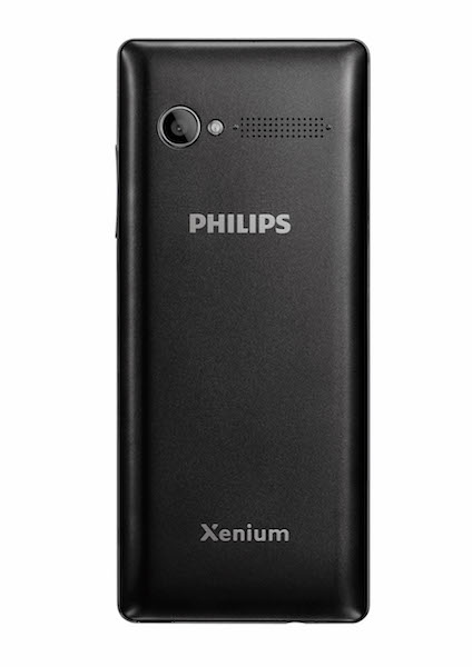 Philips E170 điện thoại phổ thông kiêm tai nghe bluetooth cho smartphone