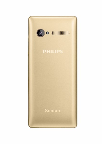 Philips E170 điện thoại phổ thông kiêm tai nghe bluetooth cho smartphone