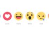 Facebook chính thức có thêm 5 nút cảm xúc bên cạnh nút Like, Update: cuối 26/2 sẽ có trên toàn bộ tài khoản và trang