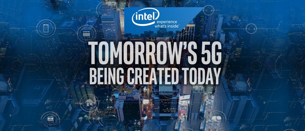 Intel thử nghiệm công nghệ không dây 5G trên xe hơi thế hệ mới.