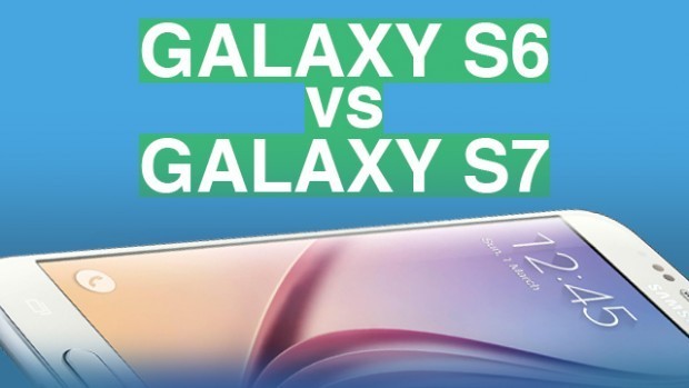 Bộ đôi Galaxy S7/S7 Edge có gì nổi bật hơn Galaxy S6/S6 Edge?