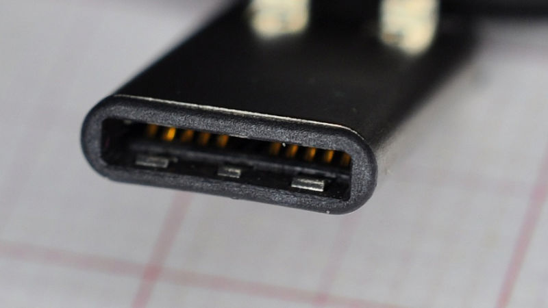 Cáp USB-C kém chất lượng sẽ làm hỏng thiết bị