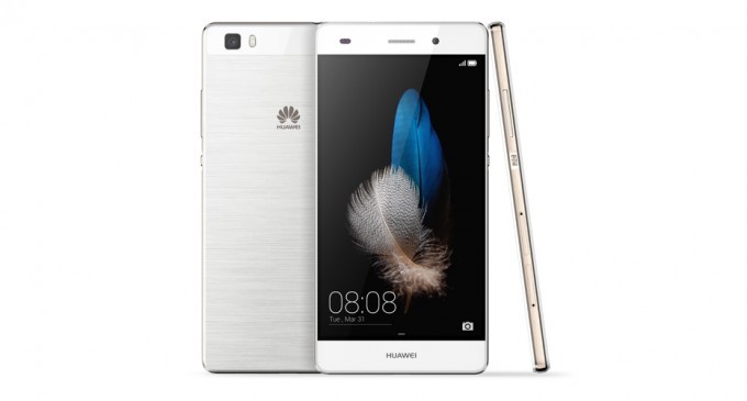 Huawei P8 Lite thắng lớn tại châu Âu sau 9 tháng