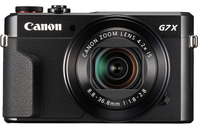 Canon ra mắt 2 dòng máy “du lịch” mới: G7 X Mark II và SX720 HS