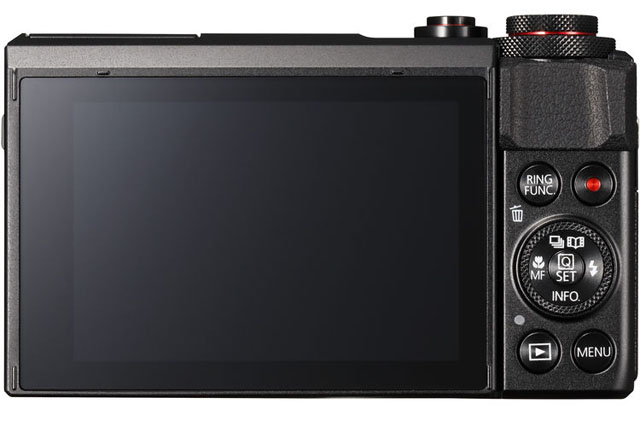 Canon ra mắt 2 dòng máy “du lịch” mới: G7 X Mark II và SX720 HS