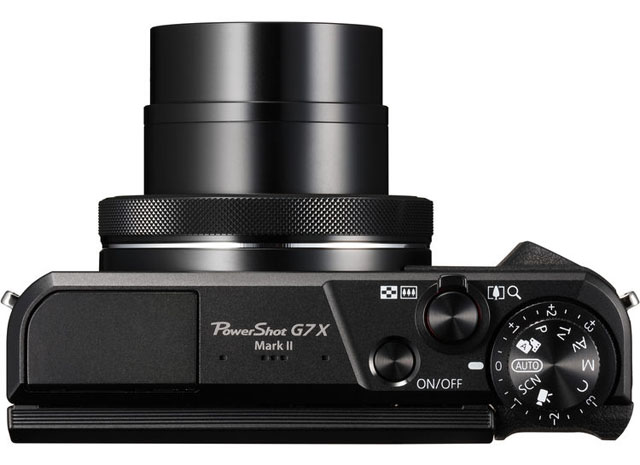 Canon ra mắt 2 dòng máy “du lịch” mới: G7 X Mark II và SX720 HS