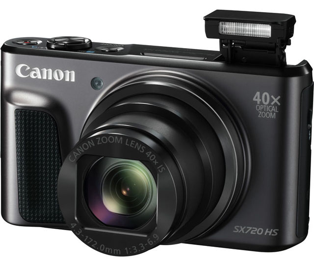 Canon ra mắt 2 dòng máy “du lịch” mới: G7 X Mark II và SX720 HS