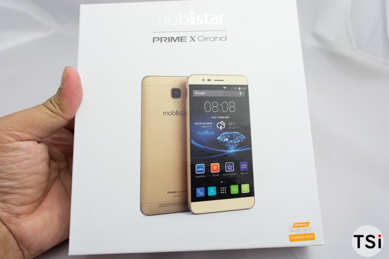 Mở hộp Mobiistar Prime X Grand, smartphone tầm trung có nhiều điểm thú vị