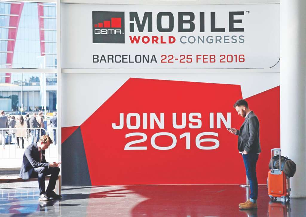 Những sản phẩm được chờ đợi sẽ có mặt tại MWC 2016