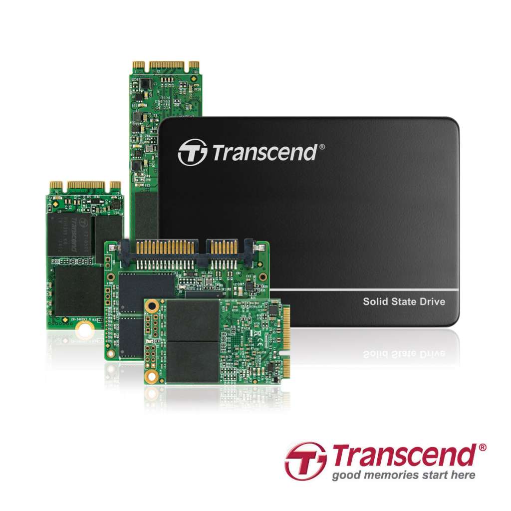 Transcend giới thiệu công nghệ lưu trữ mới Super MLC cho ổ SSD