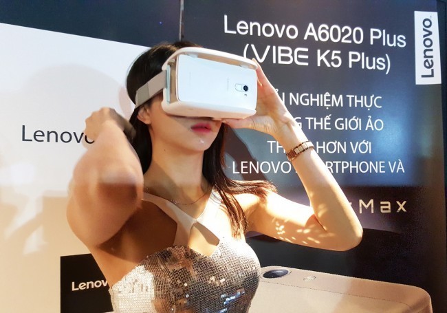 Lenovo giới thiệu Vibe X3, A7010, A6020 Plus cùng công nghệ TheaterMax: xem phim màn ảnh rộng trên smartphone