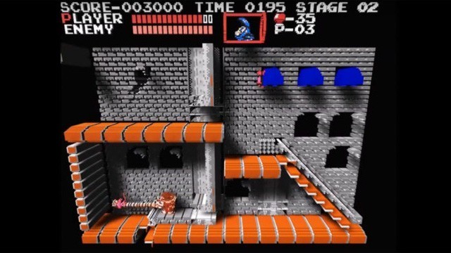 3DNES emulator biến game 4 nút thành game 3D made in Vietnam