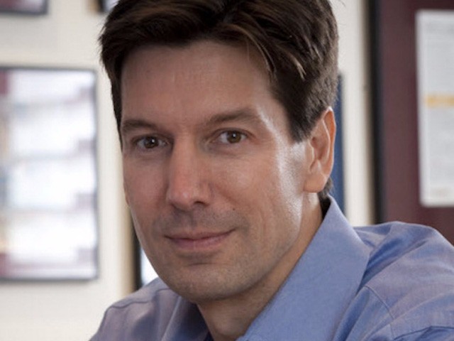  Ông Mark Russinovich, CTO của Azure. 