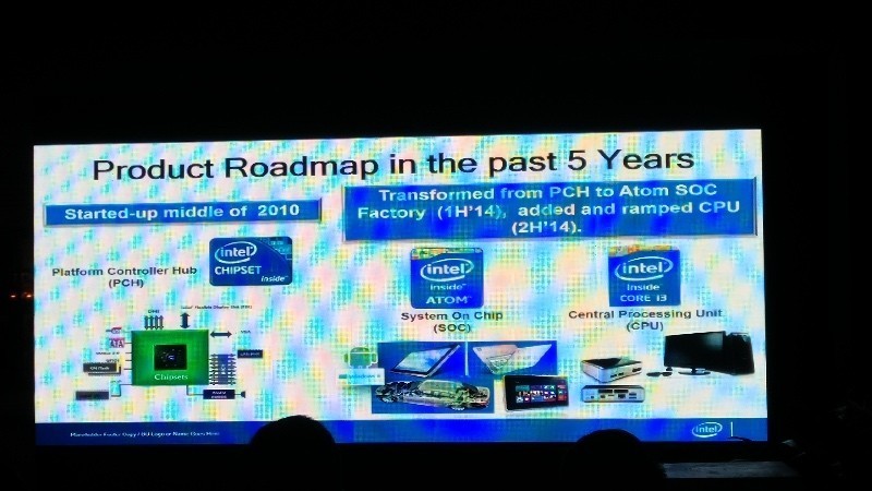 Intel Việt Nam công bố định hướng năm 2016