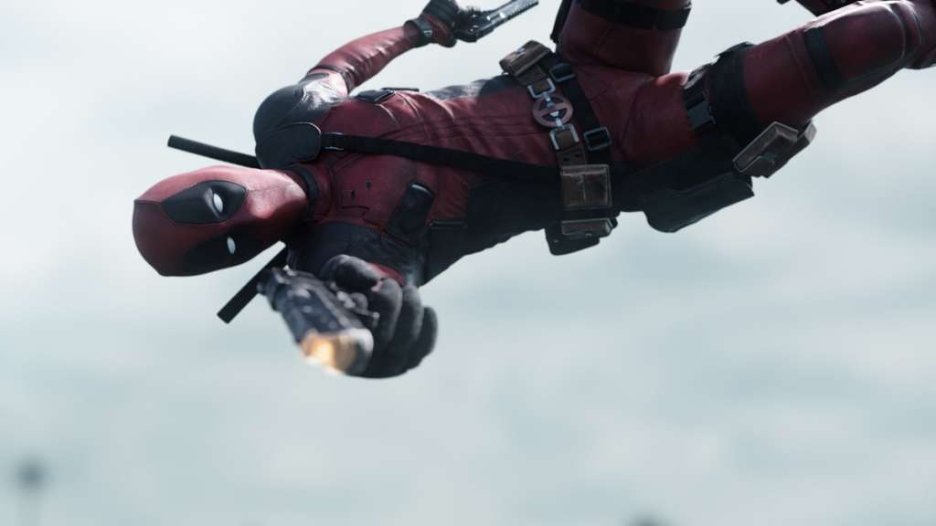 "Bóc mẽ" công nghệ kỹ xảo CGI trong siêu phẩm Deadpool