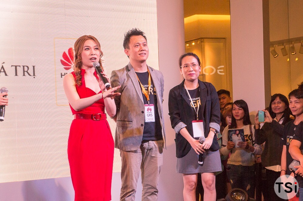 Mỹ Tâm trở thành đại sứ thương hiệu smartphone Huawei