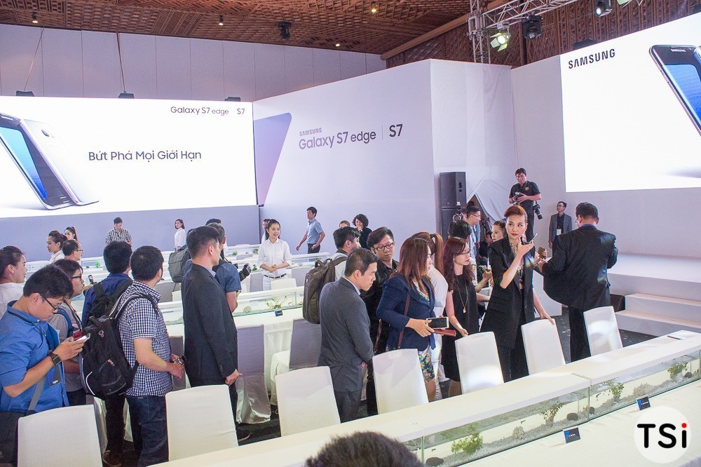 Samsung Vina sớm đem sản phẩm MWC 2016 về giới thiệu tại Việt Nam