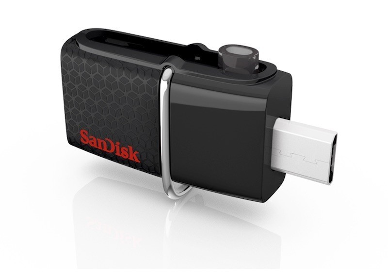 SanDisk giới thiệu USB OTG 3.0 cho smartphone, tablet 