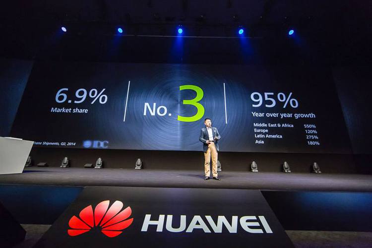 Huawei: định vị thương hiệu cao cấp không phải dễ dàng