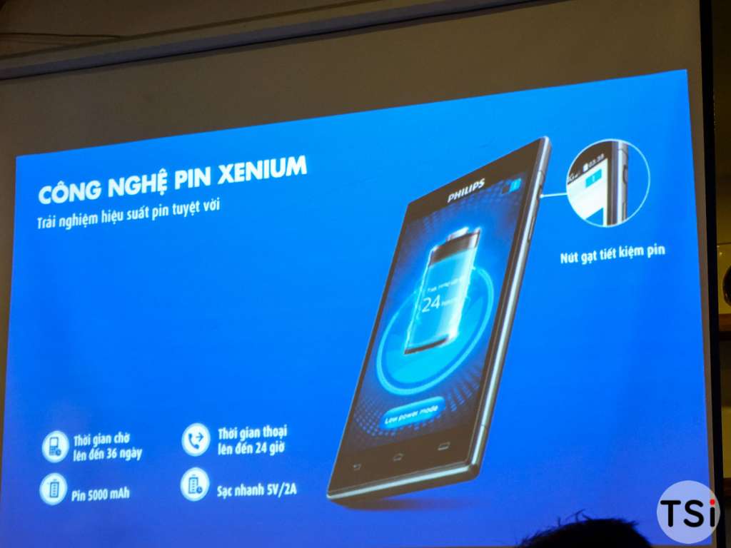 Philips giới thiệu 3 smartphone mới có công nghệ bảo vệ mắt SoftBlue