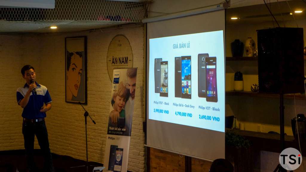 Philips giới thiệu 3 smartphone mới có công nghệ bảo vệ mắt SoftBlue