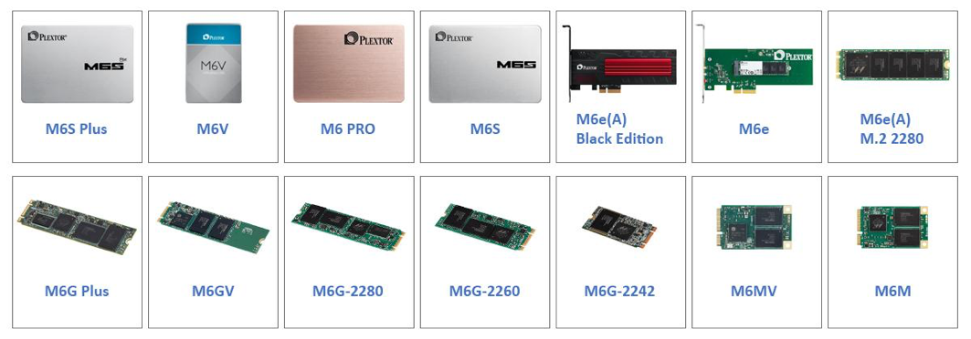 Plextor giới thiệu ba phần mềm miễn phí hỗ trợ cho SSD M6