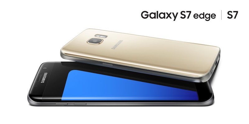 Sau 2 tuần Samsung Galaxy S7 edge Gold vẫn được yêu thích nhất trong loạt bộ đôi flagship