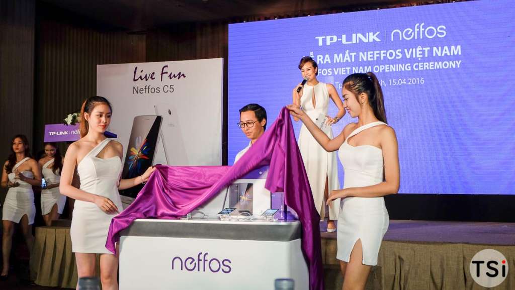 TP-Link chính thức đem smartphone Neffos C5 vào Việt Nam, bán đầu tiên ở Lazada từ 20/4