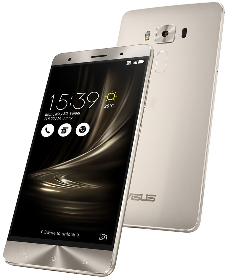 Asus giới thiệu 3 dòng Zenfone 3: lần đầu dùng Snapdragon, giá từ 249USD