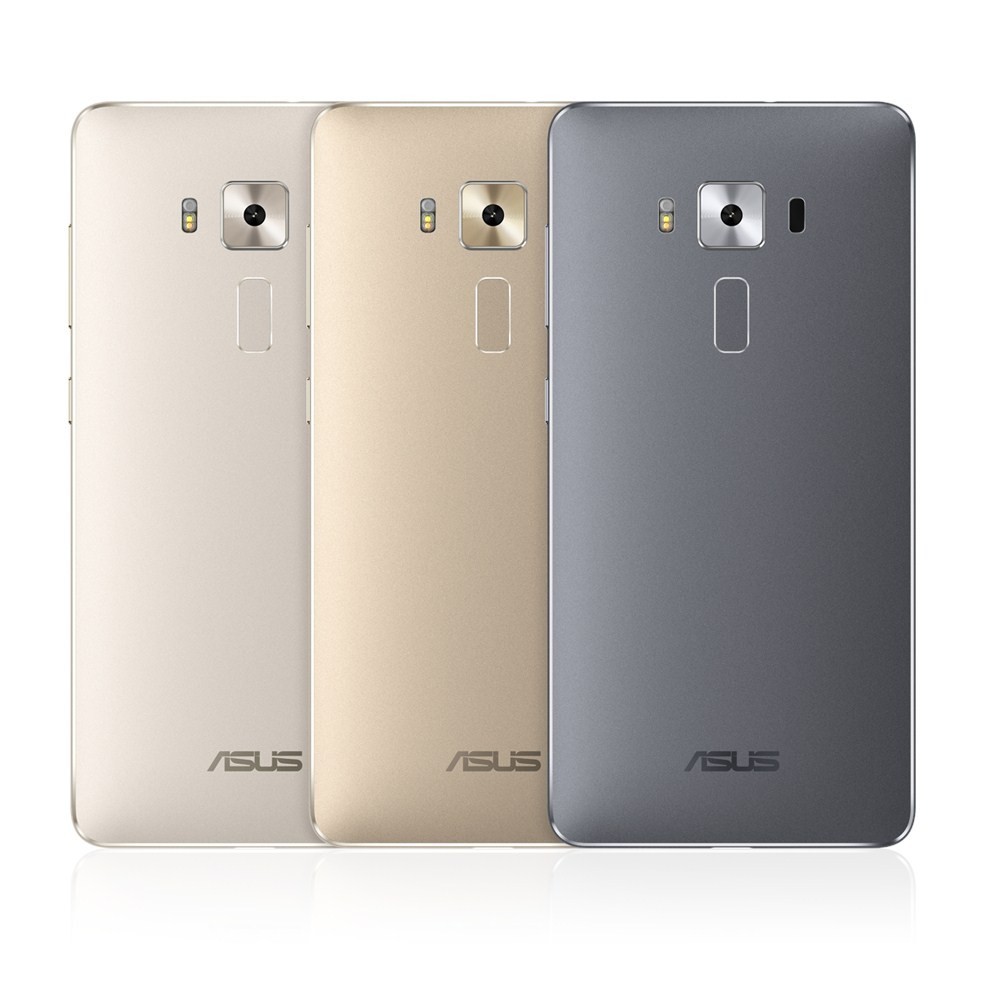 Asus giới thiệu 3 dòng Zenfone 3: lần đầu dùng Snapdragon, giá từ 249USD