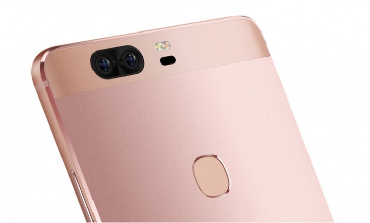 Huawei Honor V8 chính thức: camera kép 12MP, màn hình 5,7 inch, giá gần 10 triệu đồng