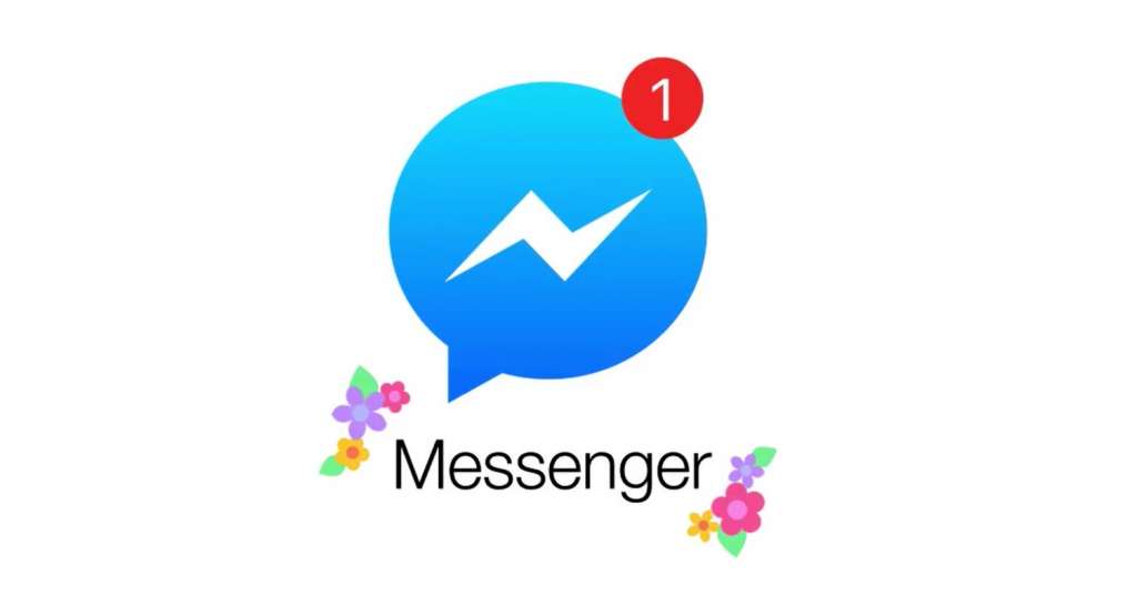 Người dùng Việt thích thú vì Facebook Messenger cho phép gửi tin nhắn có hoa