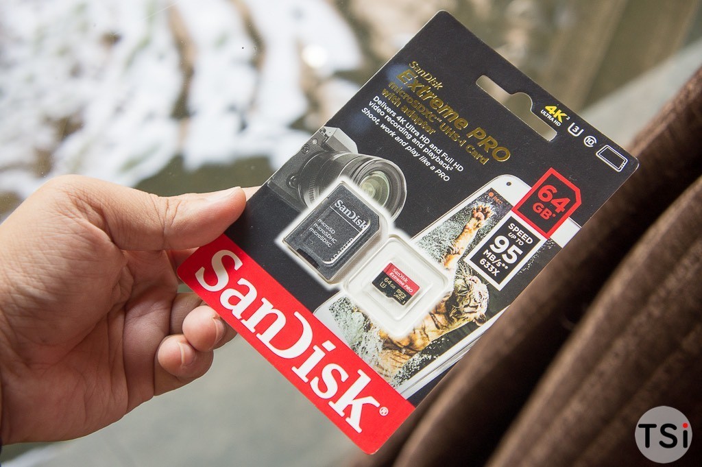 SanDisk giới thiệu 4 thiết bị lưu trữ di động mới hỗ trợ đặc thù cho iOS và Android