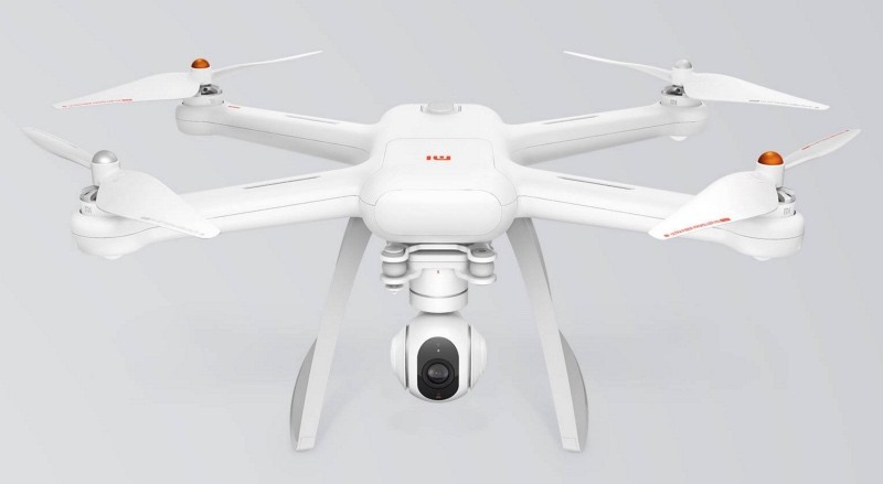 Xiaomi có sản phẩm Drone đầu tiên, quay phim 4K giá 450 USD