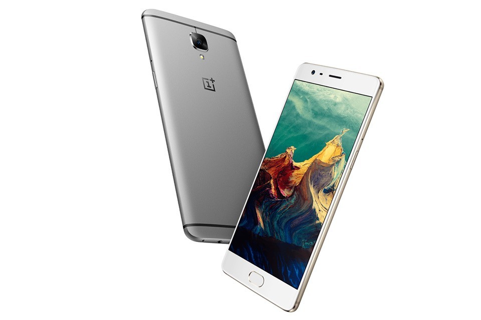 Ra mắt OnePlus 3: Snarpdragon 820, AMOLED 5,5", sạc nhanh Dash Charge, USB C