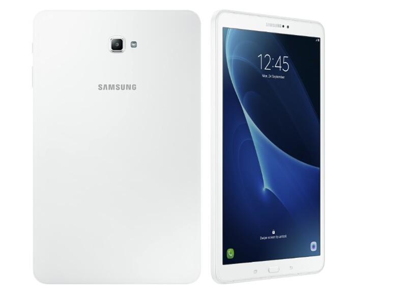 Samsung Galaxy Tab A6 chính thức: màn 10,1 inch, xử lý 8 nhân, giá 8 triệu