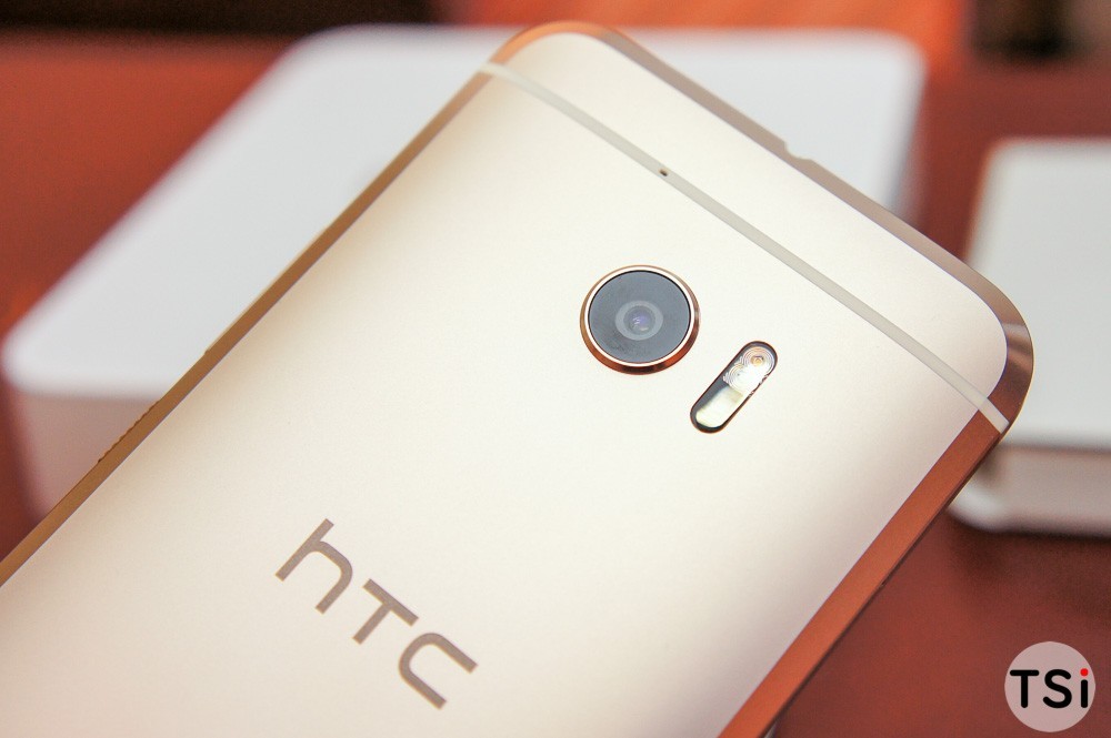 Ảnh mở hộp HTC 10 bản chính thức