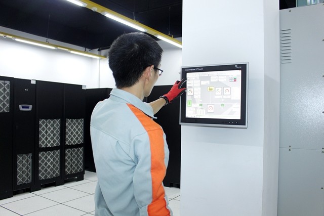 Bên trong Data Center chuẩn Tier III của FPT Telecom