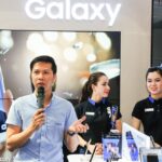 Mai Nguyên mở cửa hàng Samsung tại Bitexco, hứa hẹn cập nhật khuyến mãi sớm nhất