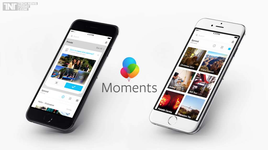 Nếu không tải Moments, Facebook sẽ xóa ảnh đồng bộ của bạn