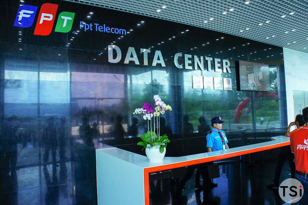 FPT Telecom mở rộng Data Center đạt chuẩn Uptime Tier III tại TP.HCM