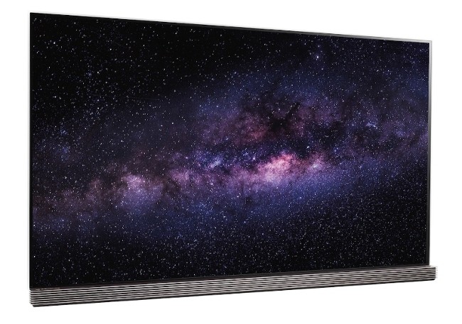 LG Signature OLED TV 4K lên ngôi vương TV của năm