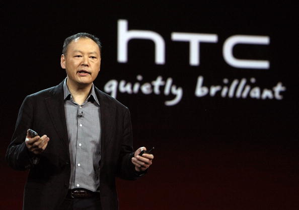 Peter Chou được cho là đã rời HTC sau 11 năm