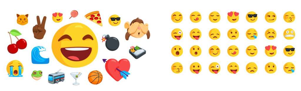 Facebook đưa thêm nhiều biểu tượng cảm xúc (emoji) vào Mesenger